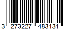 Barcode 3273227483131