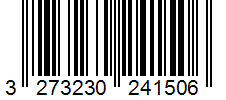 Barcode 3273230241506