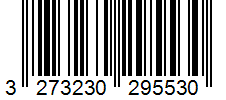 Barcode 3273230295530