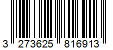 Barcode 3273625816913