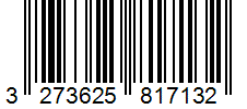 Barcode 3273625817132