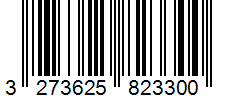 Barcode 3273625823300