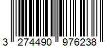 Barcode 3274490976238