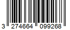 Barcode 3274664099268