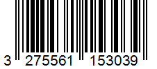 Barcode 3275561153039