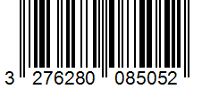 Barcode 3276280085052