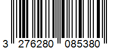 Barcode 3276280085380
