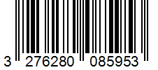 Barcode 3276280085953