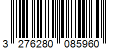 Barcode 3276280085960