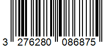 Barcode 3276280086875