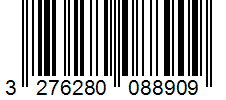 Barcode 3276280088909