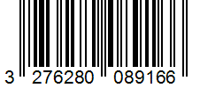 Barcode 3276280089166