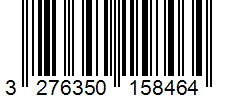 Barcode 3276350158464