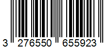Barcode 3276550655923