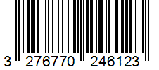 Barcode 3276770246123