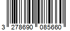 Barcode 3278690085660