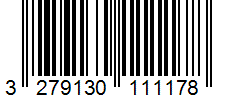 Barcode 3279130111178