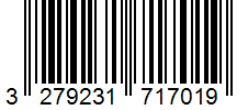 Barcode 3279231717019