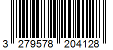 Barcode 3279578204128