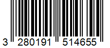 Barcode 3280191514655