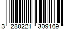 Barcode 3280221309169