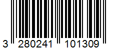 Barcode 3280241101309