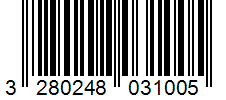 Barcode 3280248031005