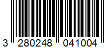 Barcode 3280248041004