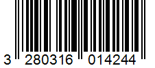 Barcode 3280316014244
