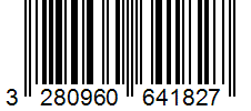Barcode 3280960641827