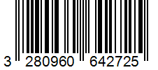 Barcode 3280960642725