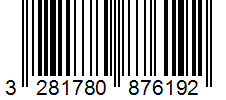 Barcode 3281780876192