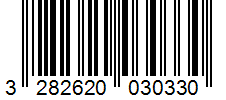 Barcode 3282620030330