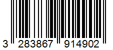 Barcode 3283867914902