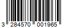 Barcode 3284570001965