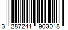 Barcode 3287241903018