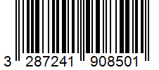 Barcode 3287241908501