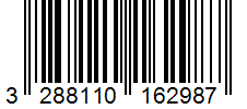Barcode 3288110162987