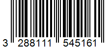 Barcode 3288111545161