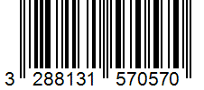 Barcode 3288131570570