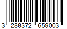 Barcode 3288372659003