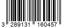Barcode 3289131160457