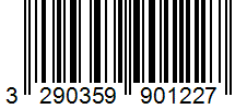 Barcode 3290359901227