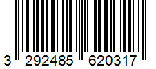 Barcode 3292485620317