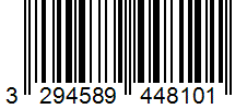 Barcode 3294589448101