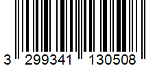 Barcode 3299341130508
