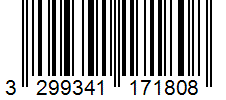Barcode 3299341171808
