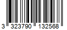 Barcode 3323790132568