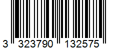 Barcode 3323790132575