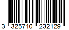 Barcode 3325710232129
